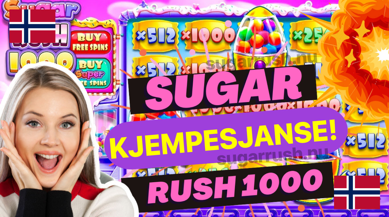 Sugar Rush 1000